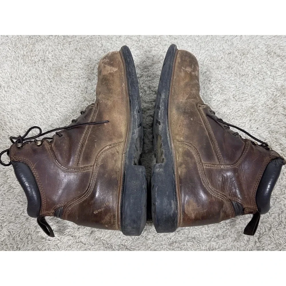 Red Wing Shoes these boots